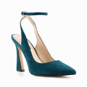 Nine West Tabita Ankle Strap Dress Pumps - Green - Ireland (TG5091246)